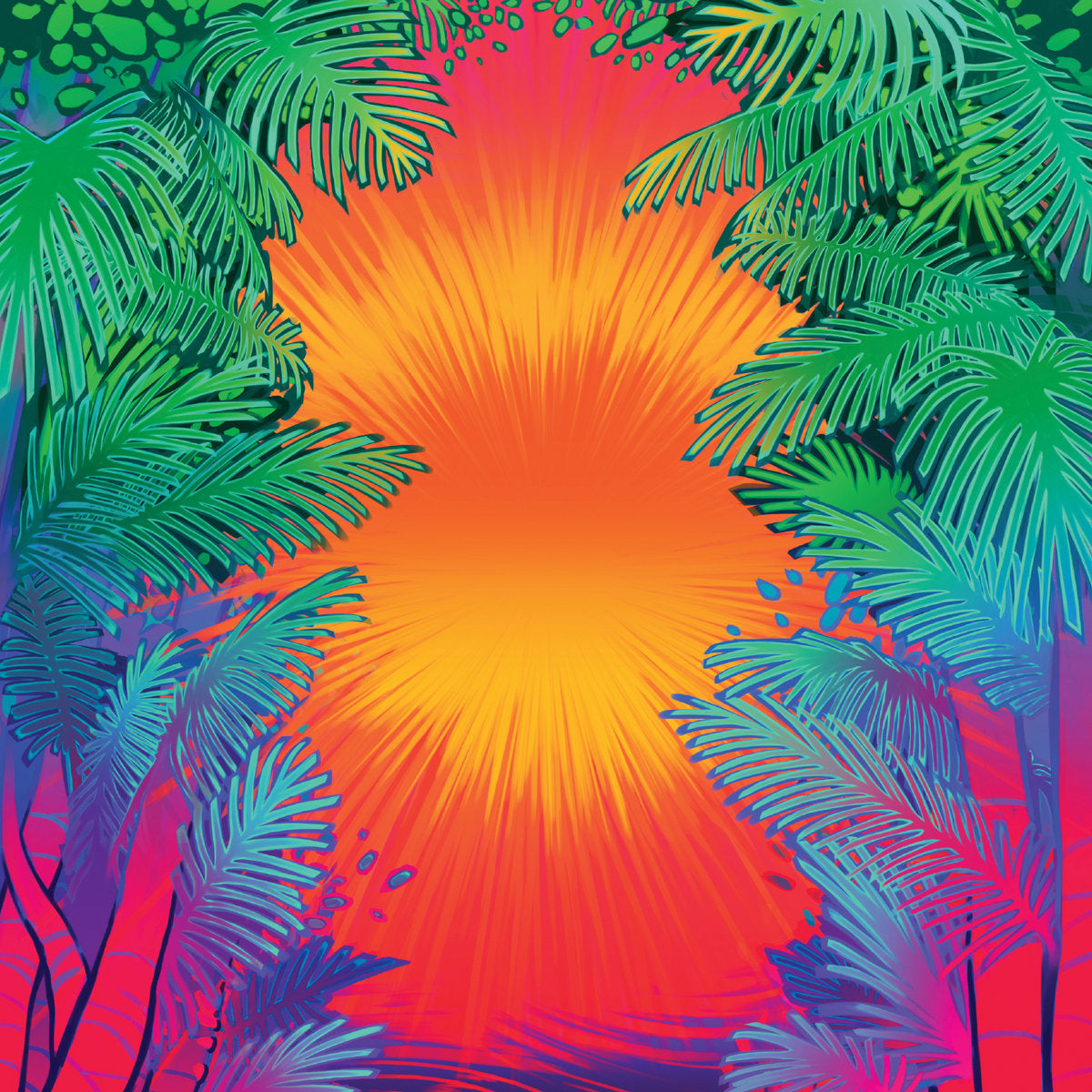 Flamingo Pier EP (New 12")