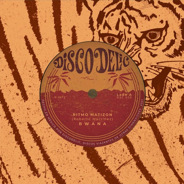 Ritmo Matizon / Pa Gozar (New 7")