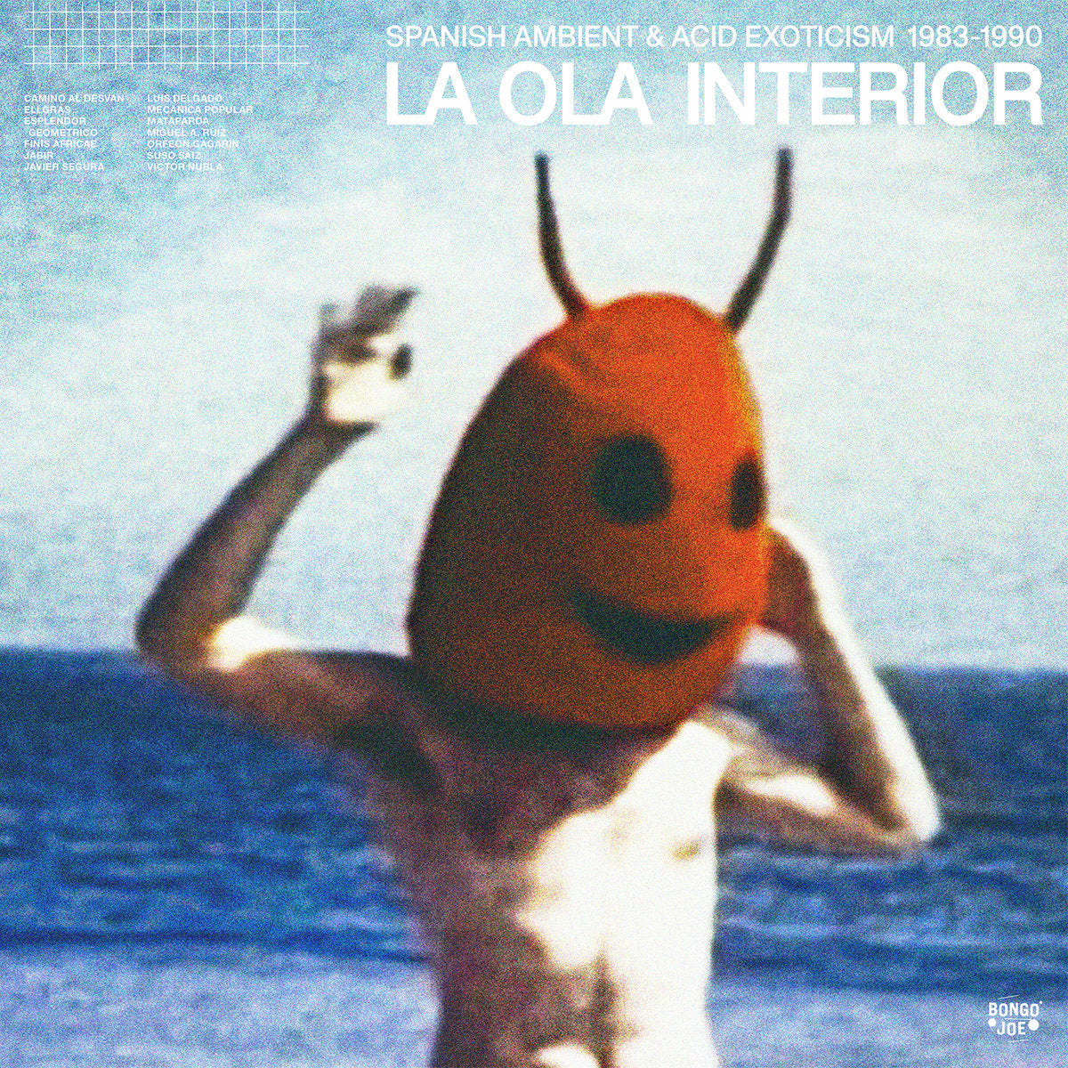 La Ola Interior, Spanish Ambient & Acid Exoticism 1983-1990 (New 2LP)
