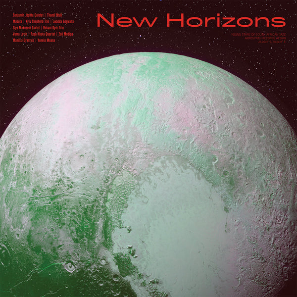 New Horizons (New 2LP)