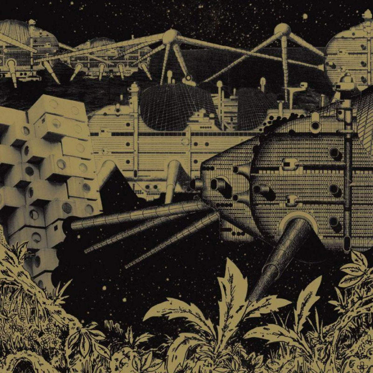 Dark Is The Sun (New LP)