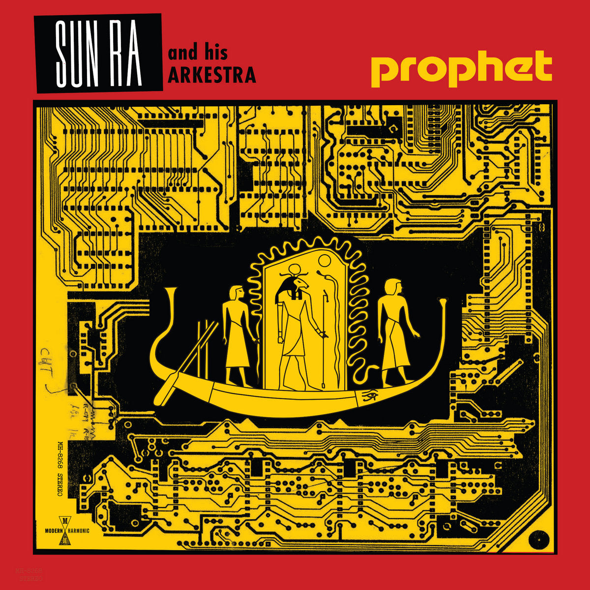 Prophet (New LP)