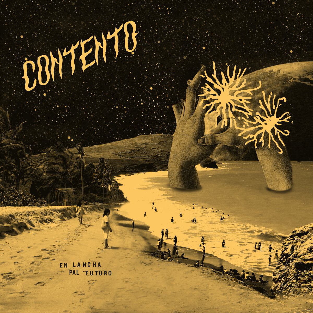 En Lancha Pal Futuro (New LP)