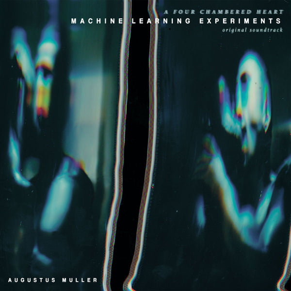 Machine Learning Experiments OST (New LP)