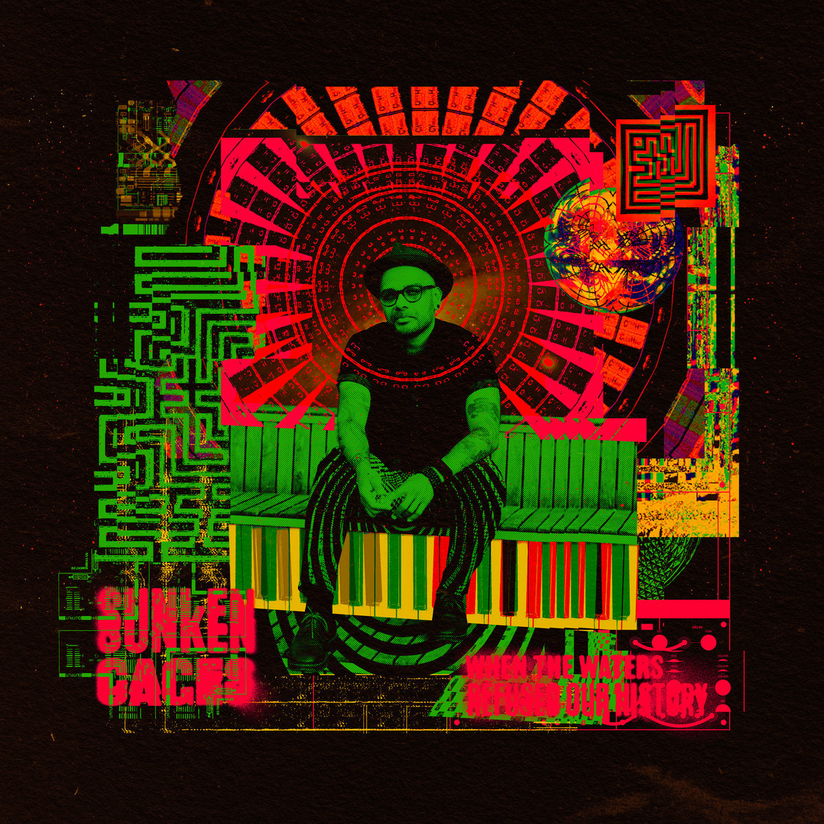 When The Waters Refused Our History (New LP)