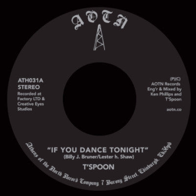If You Dance Tonight (New 7")