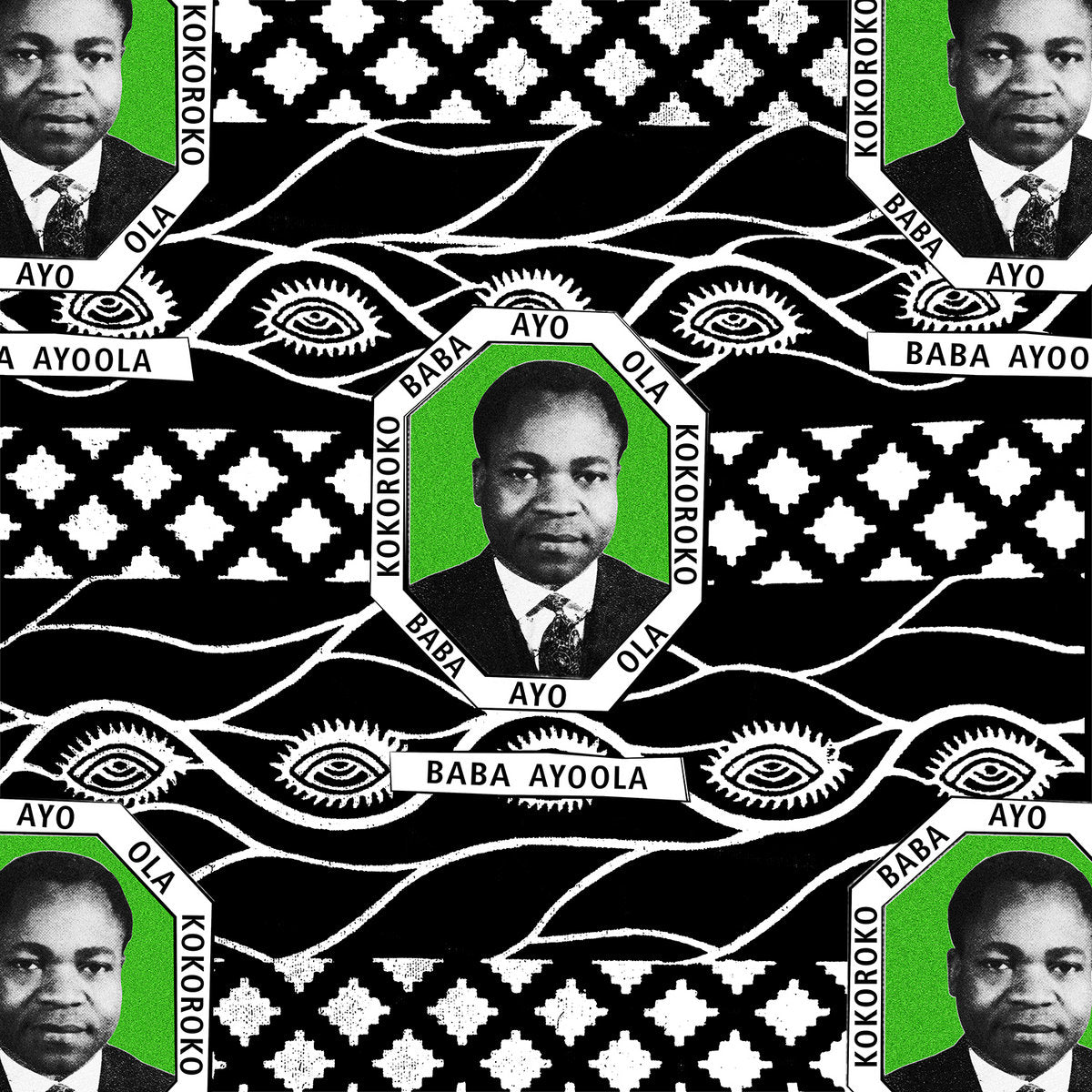 Baba Ayoola (New 12")