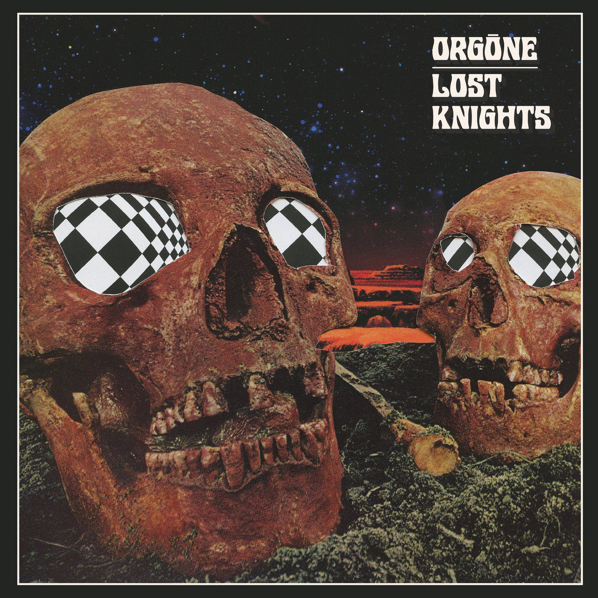 Lost Knights (New LP)