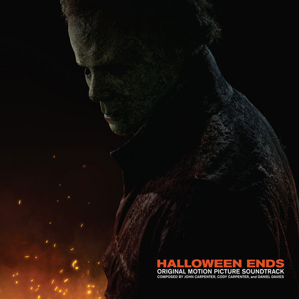 Halloween Ends (Original Motion Picture Soundtrack) (New LP)
