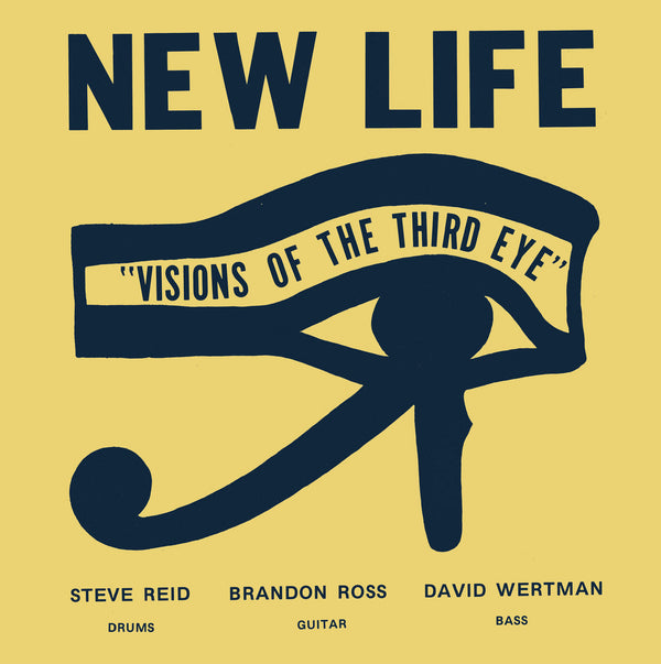 Vision Of The Third Eye (New LP)