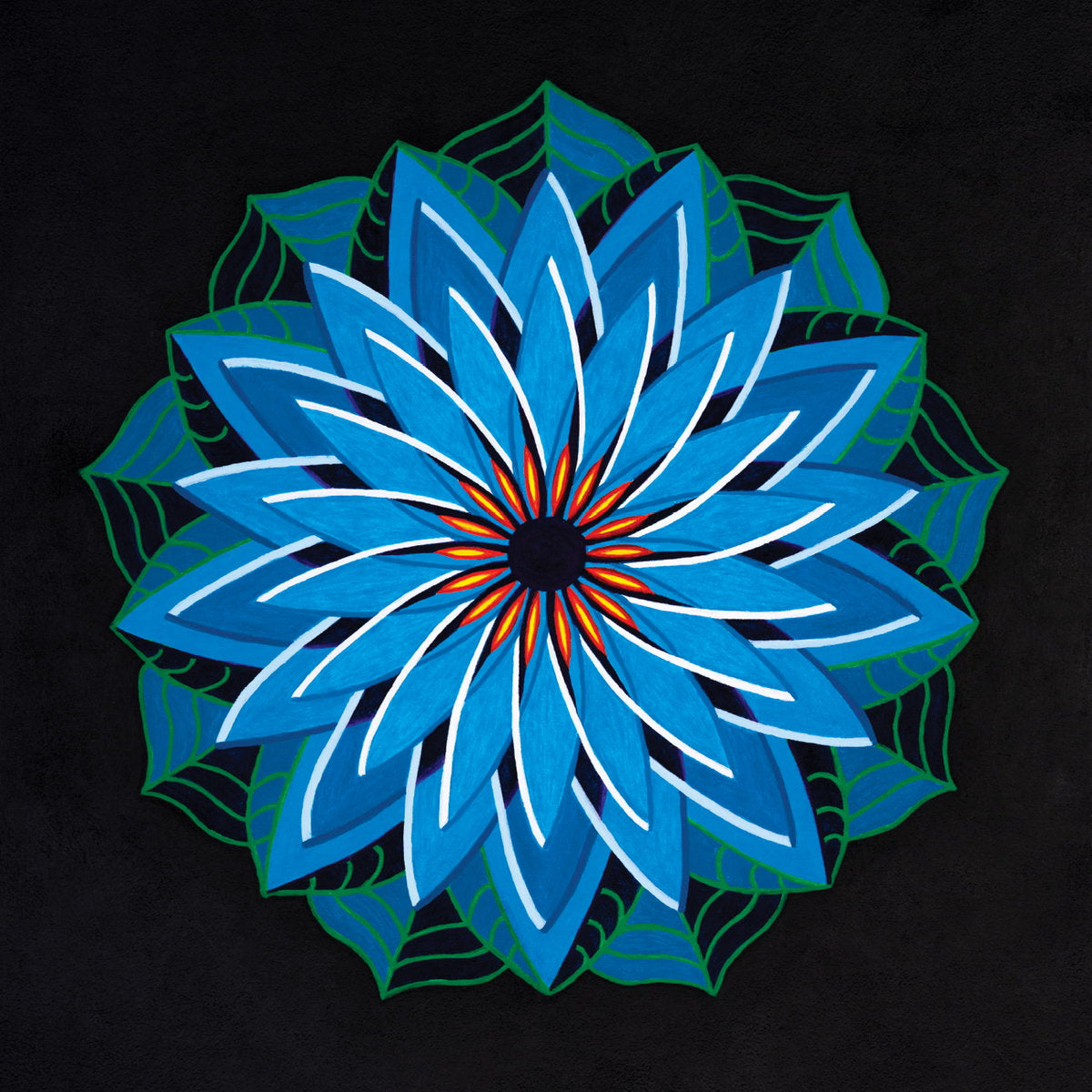 Blue Lotus (New LP)