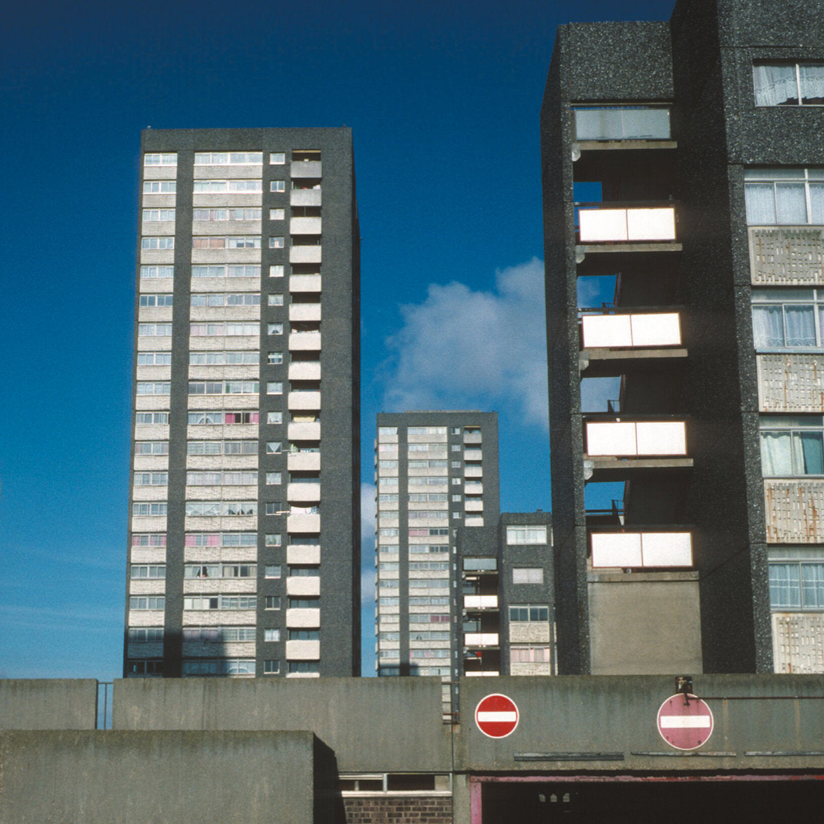 Electronic Labyrinth (New LP)