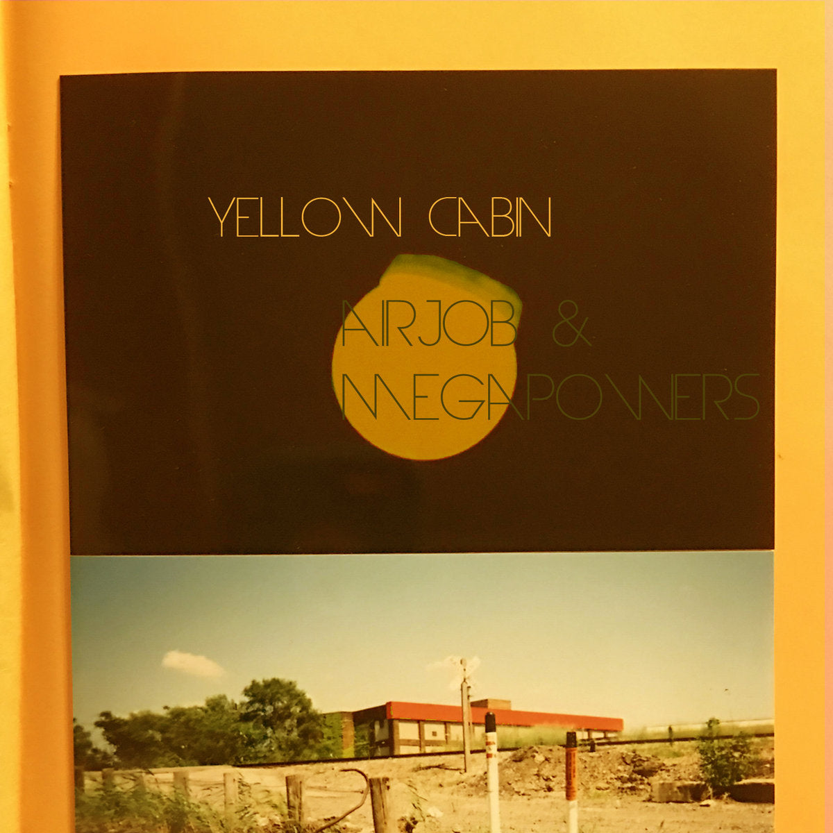 Yellow Cabin (New LP)