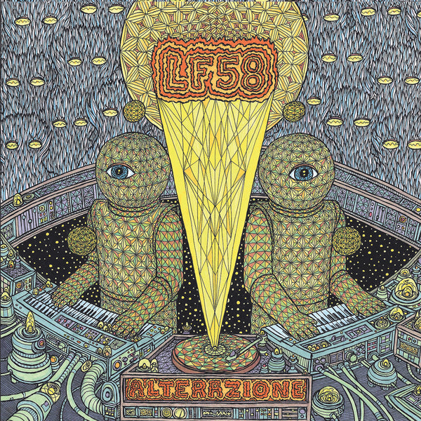 Alterazione (New 2LP)