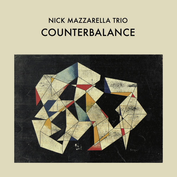 Counterbalance (New LP)