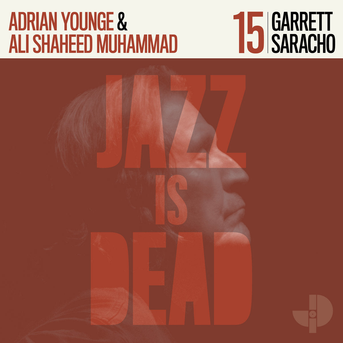 Jazz Is Dead 15 (New LP)