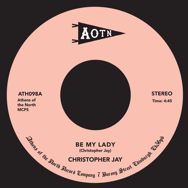 Be My Lady (New 7")