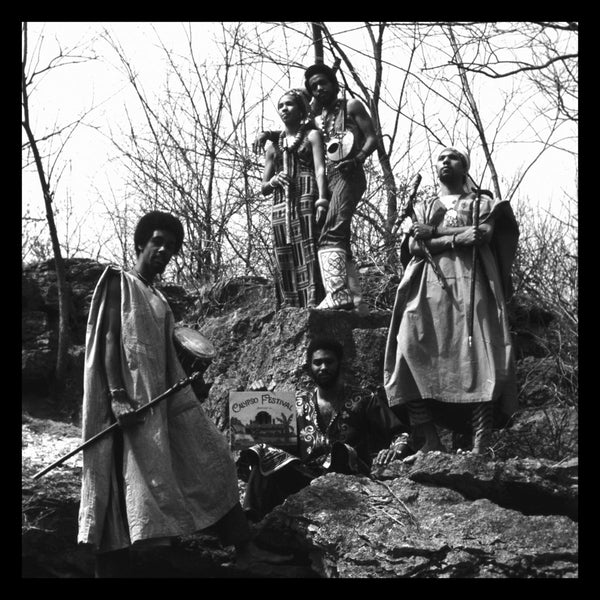 Aomawa: The 1970s Recordings (New 4LP Box Set)