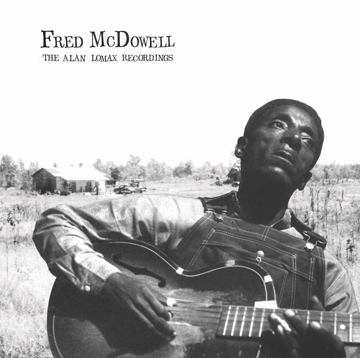 The Alan Lomax Recordings (New LP)