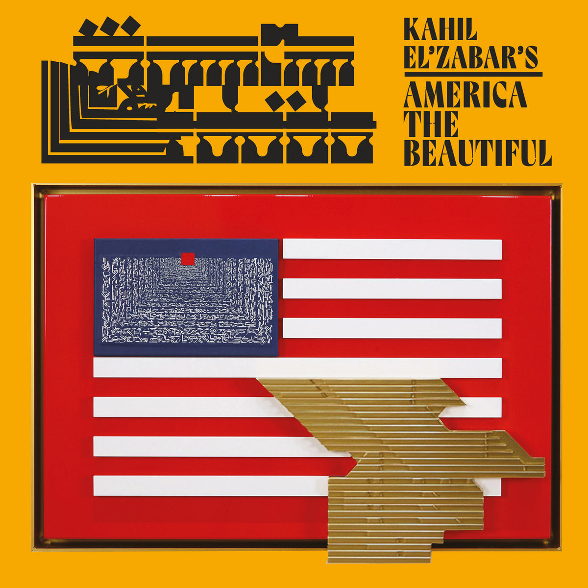 America the Beautiful (New LP)