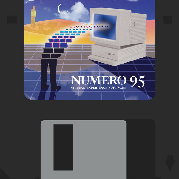 Numero 95 (New LP)