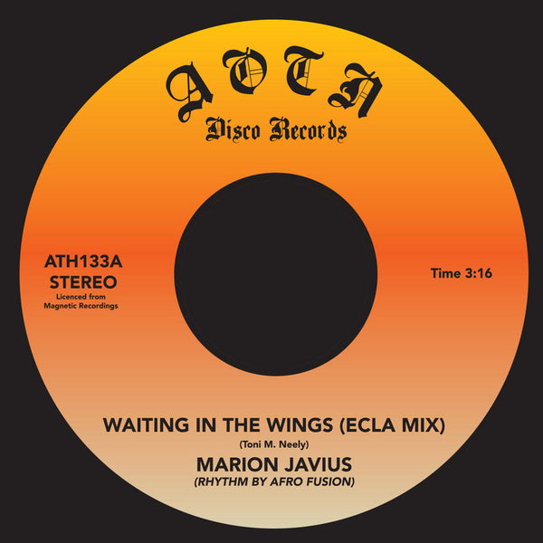 Waiting in the Wings (New 7")