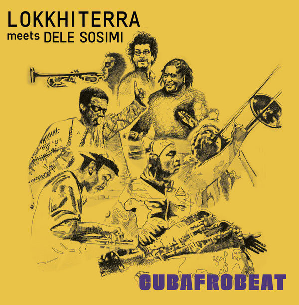 Cubafrobeat (New LP)