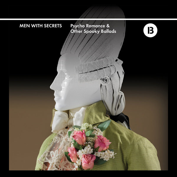 Psycho Romance and Other Spooky Ballads (New LP)