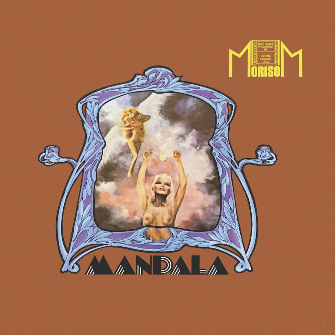 Mandala (New LP)