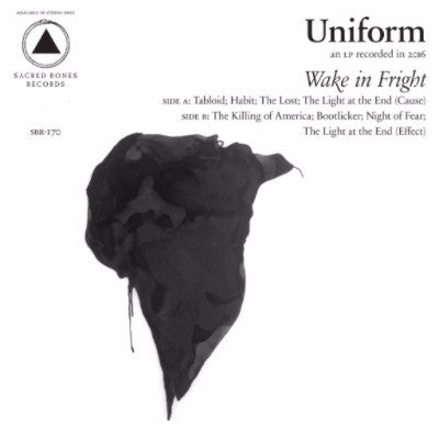 Wake in Fright (New LP)