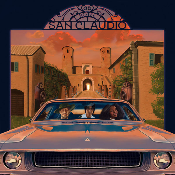 Hotel San Claudio (New LP)