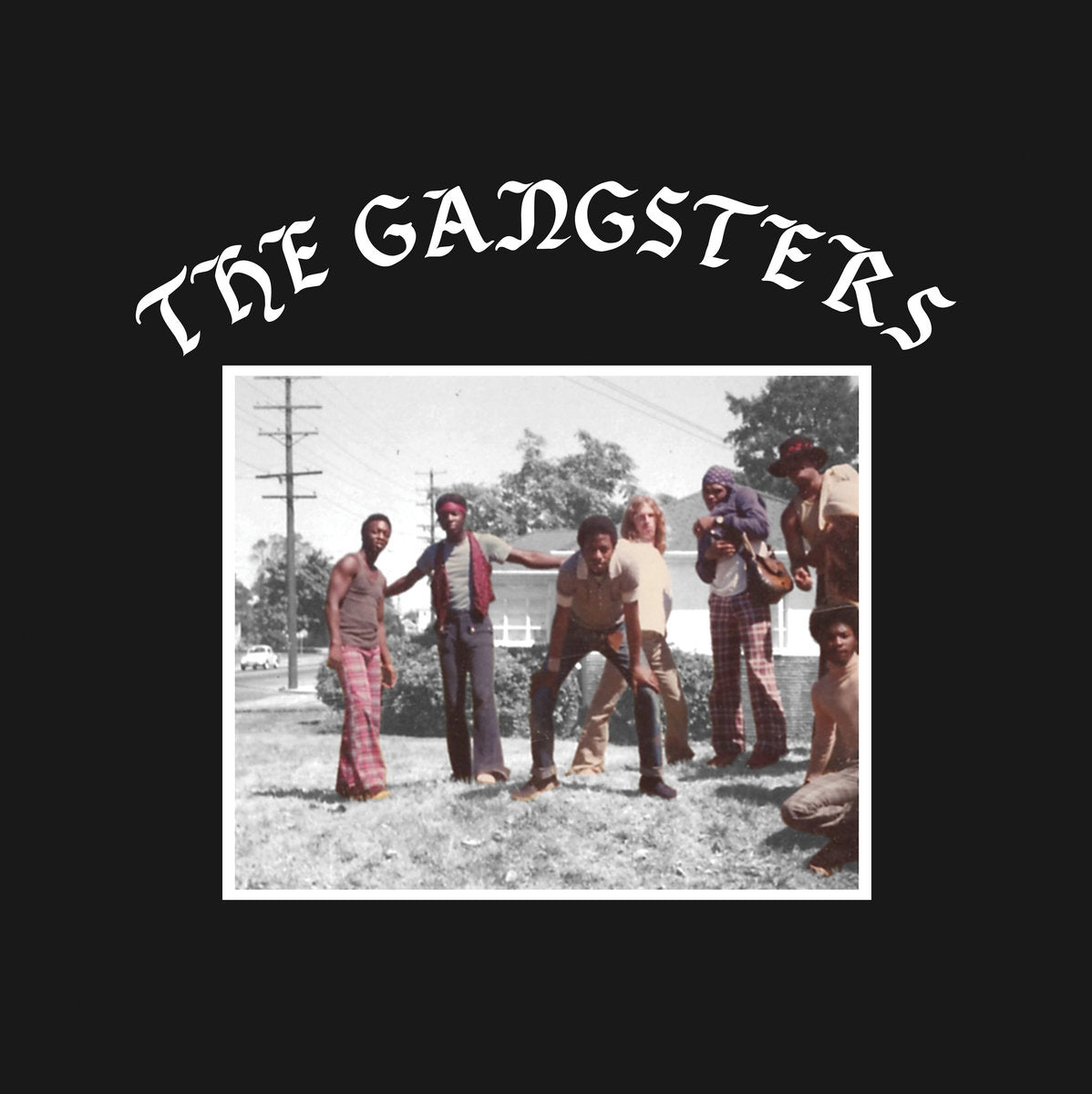 The Gangsters (New LP)
