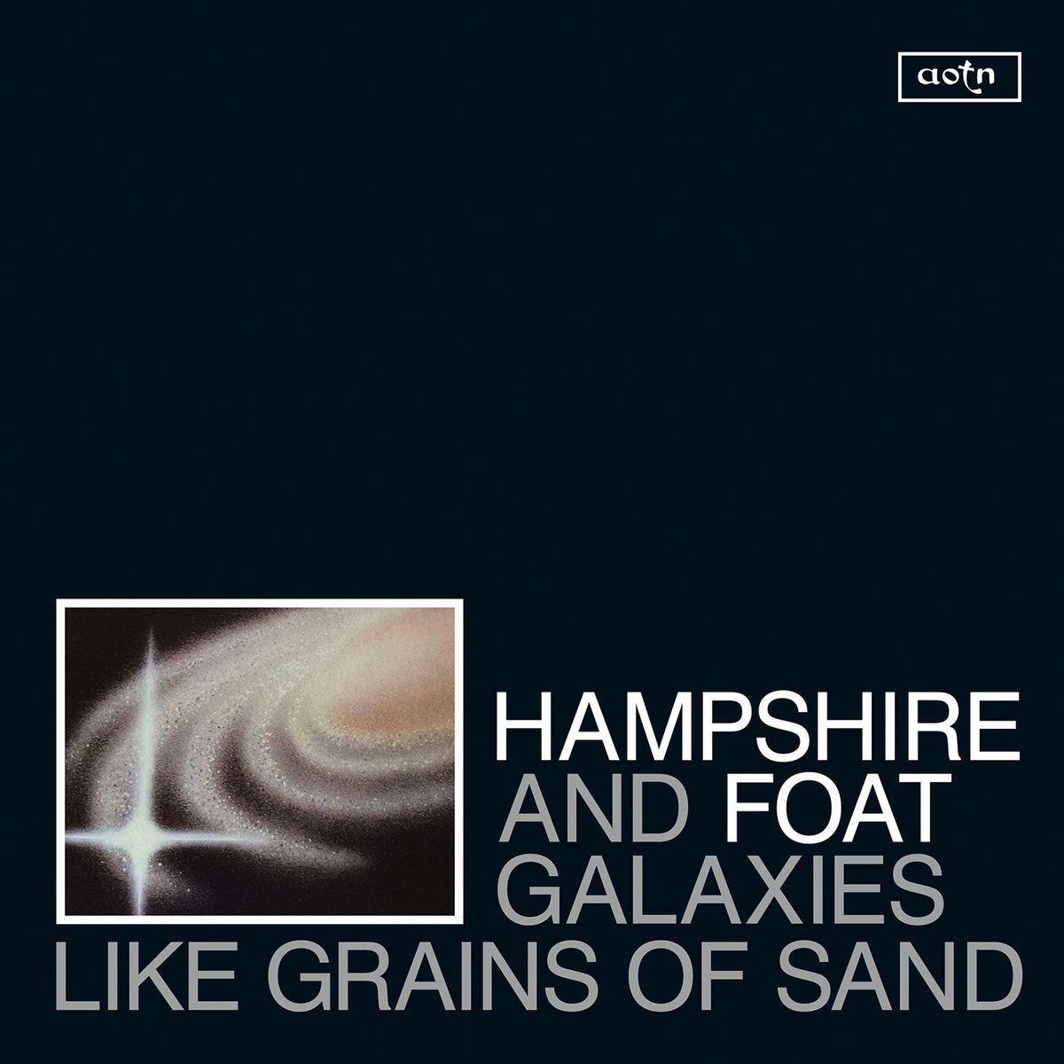Galaxies Like Grains of Sand (New LP)