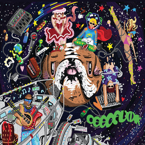 Look Into Yourself (New LP)