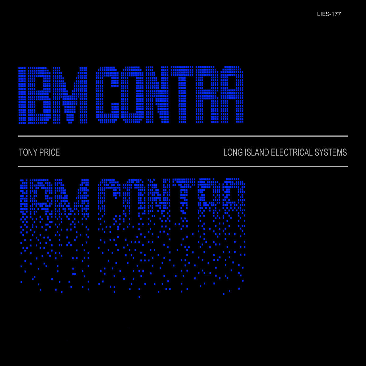 IBM Contra (New LP)