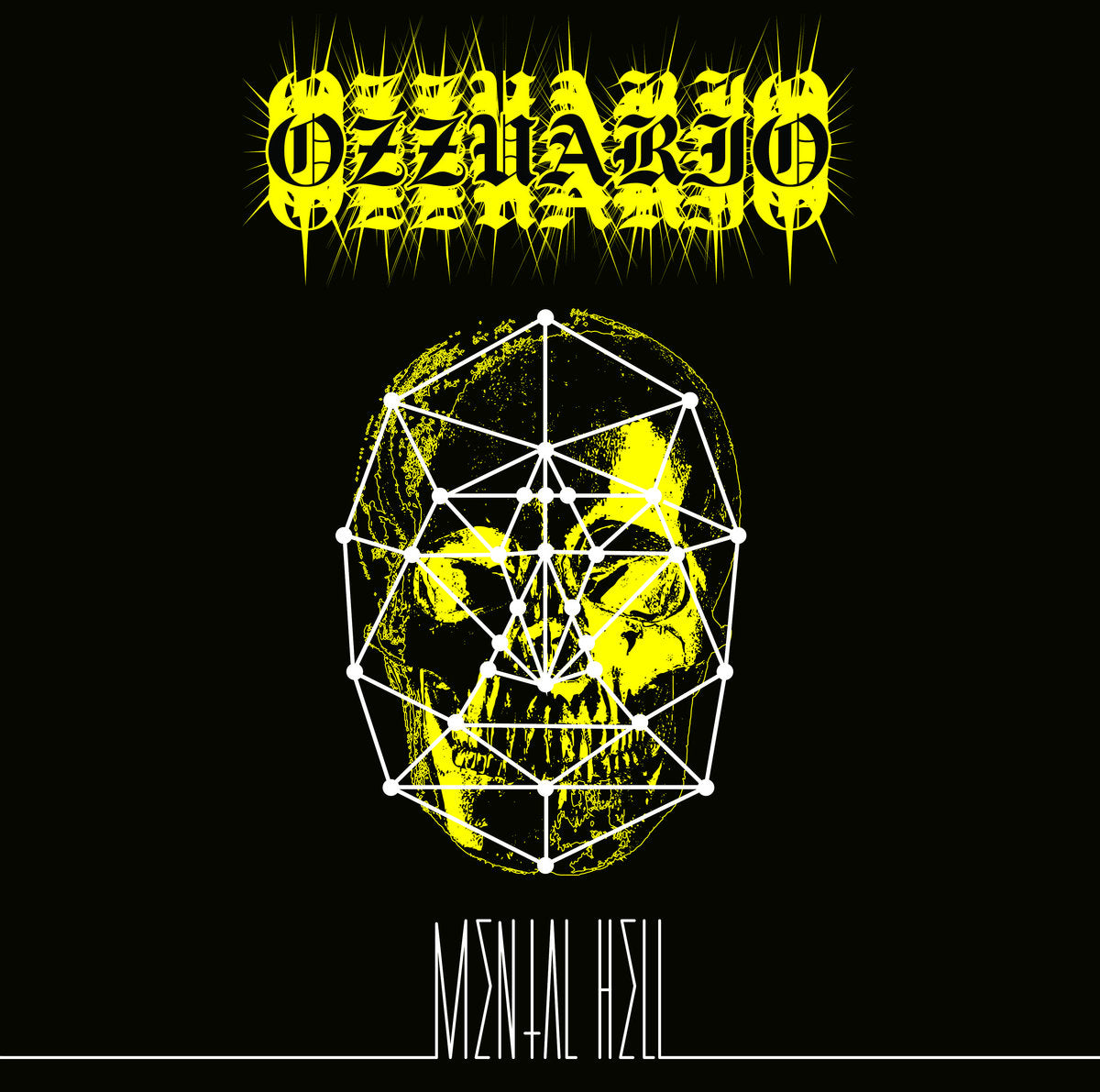 Mental Hell (New LP)