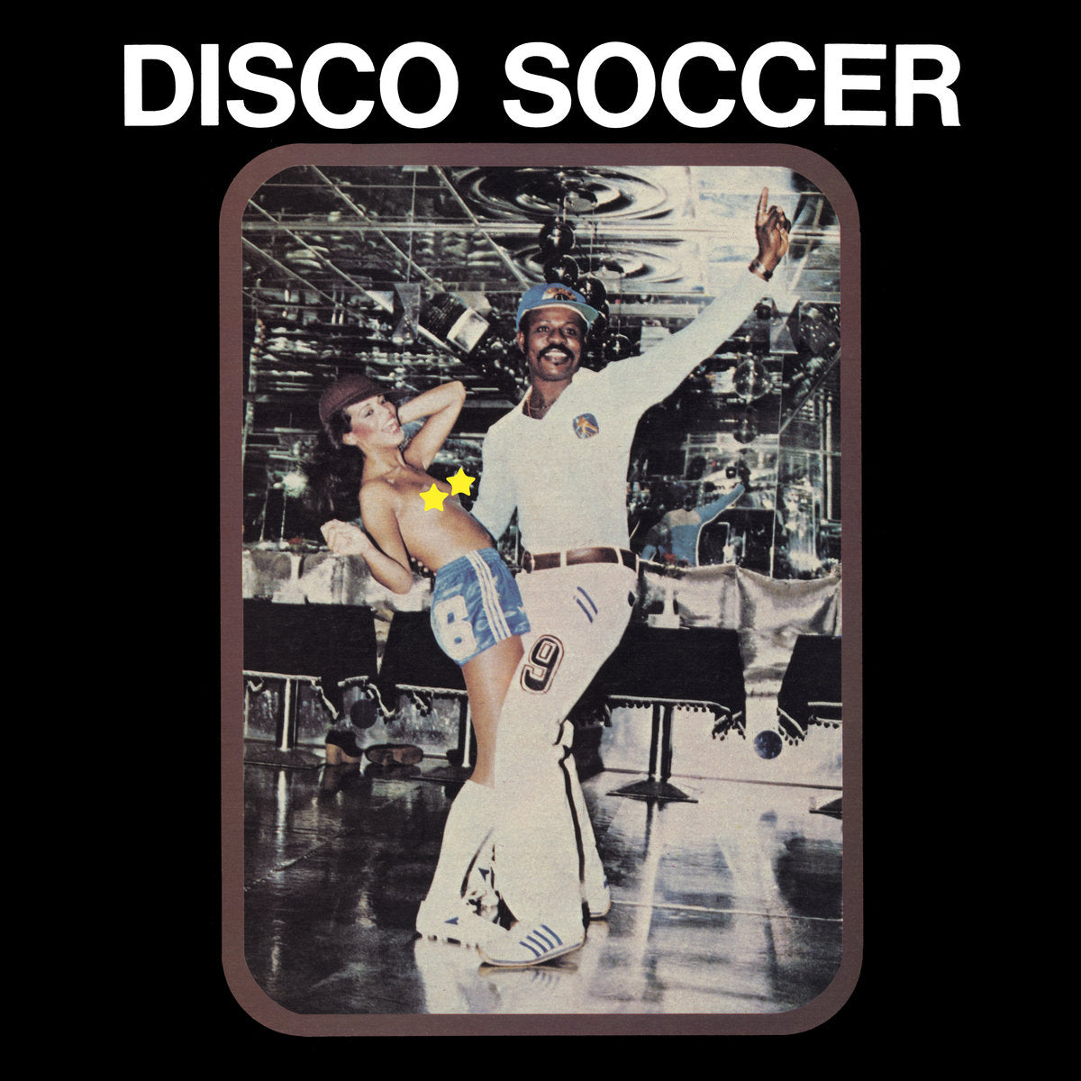 Disco Soccer (New 2LP)
