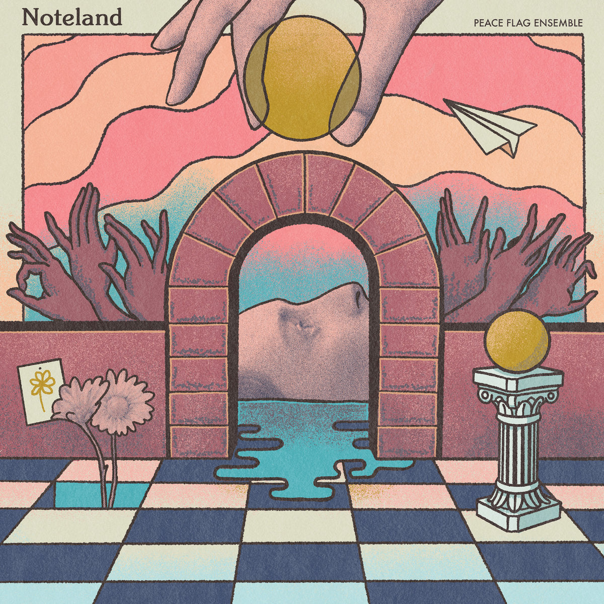 Noteland (New LP)