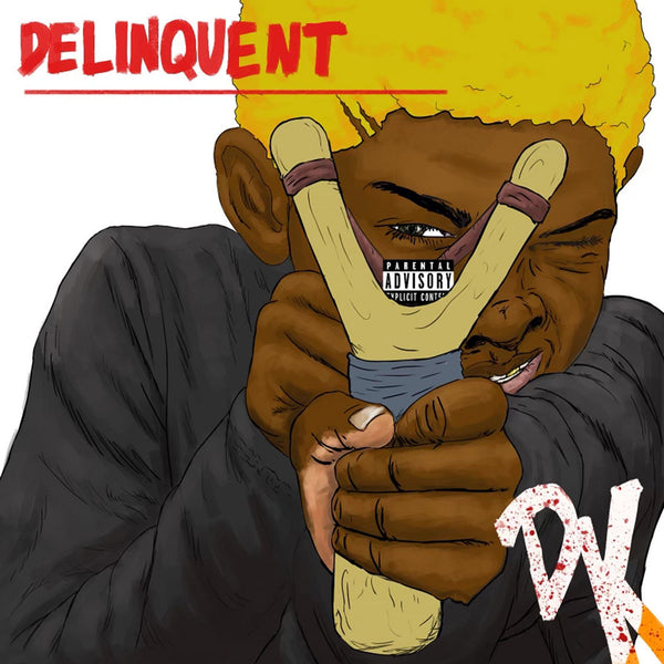 Delinquent (New 2 x 7")