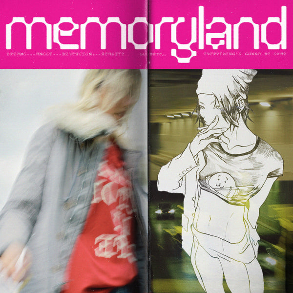 Memoryland (New 2LP)