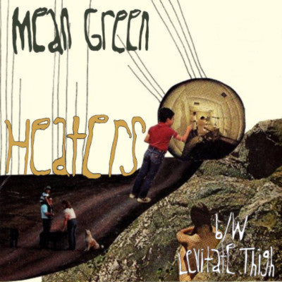 Mean Green (New 7")