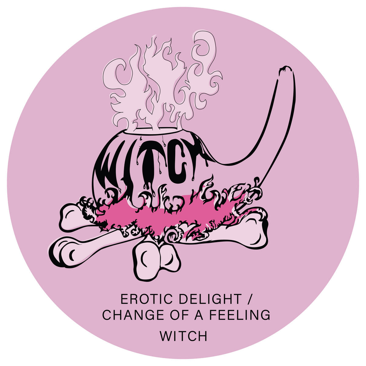 "Erotic Delight" / "Change of a Feeling" (New 7")