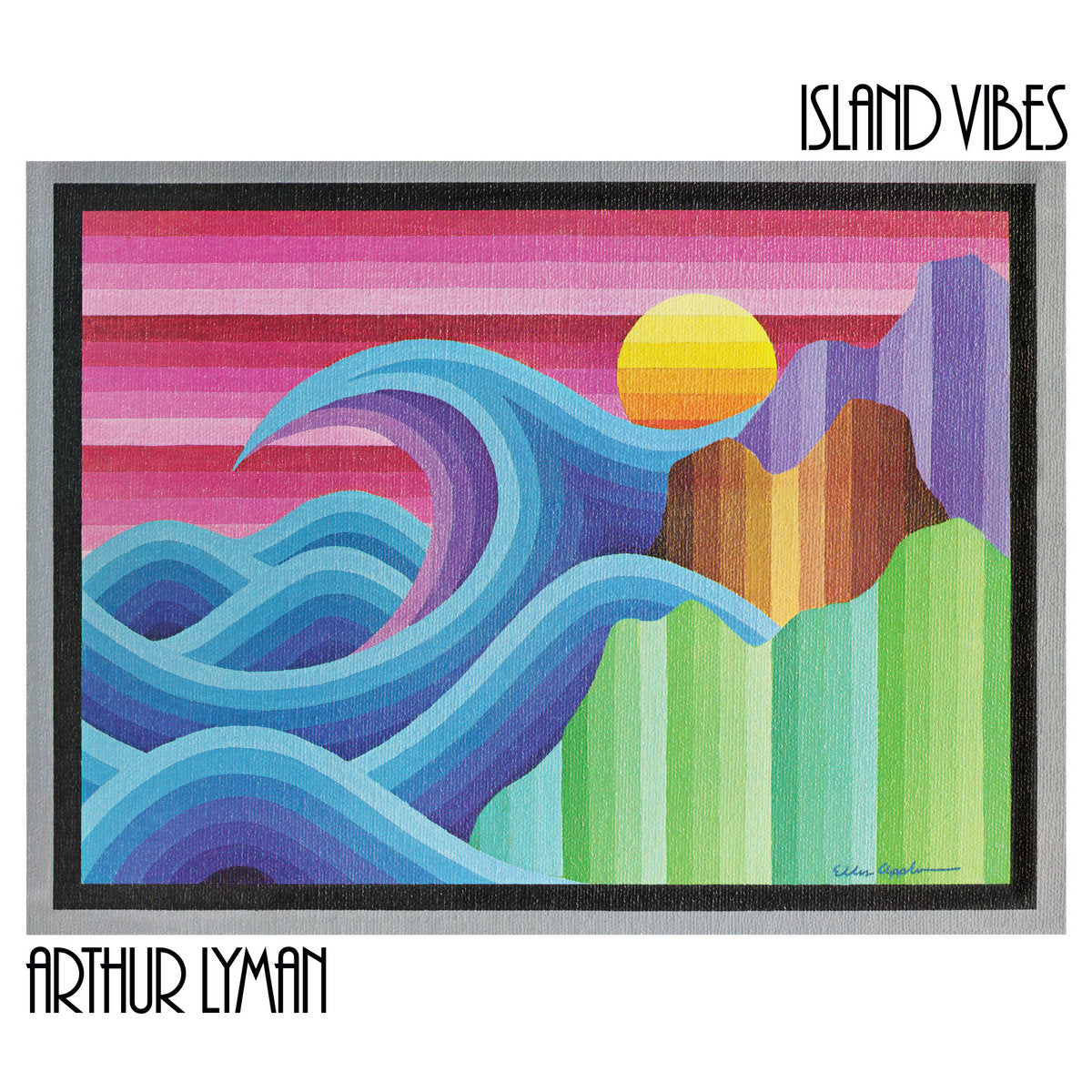 Island Vibes (New LP)
