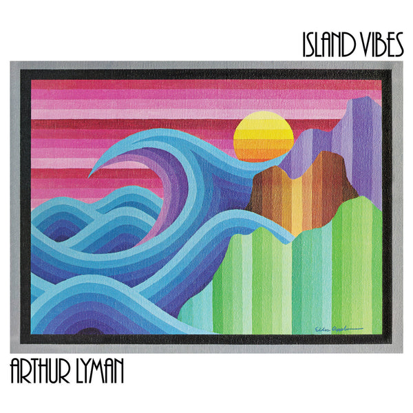 Island Vibes (New LP)