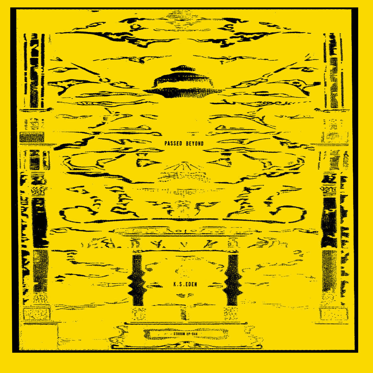 Passed Beyond (New LP)