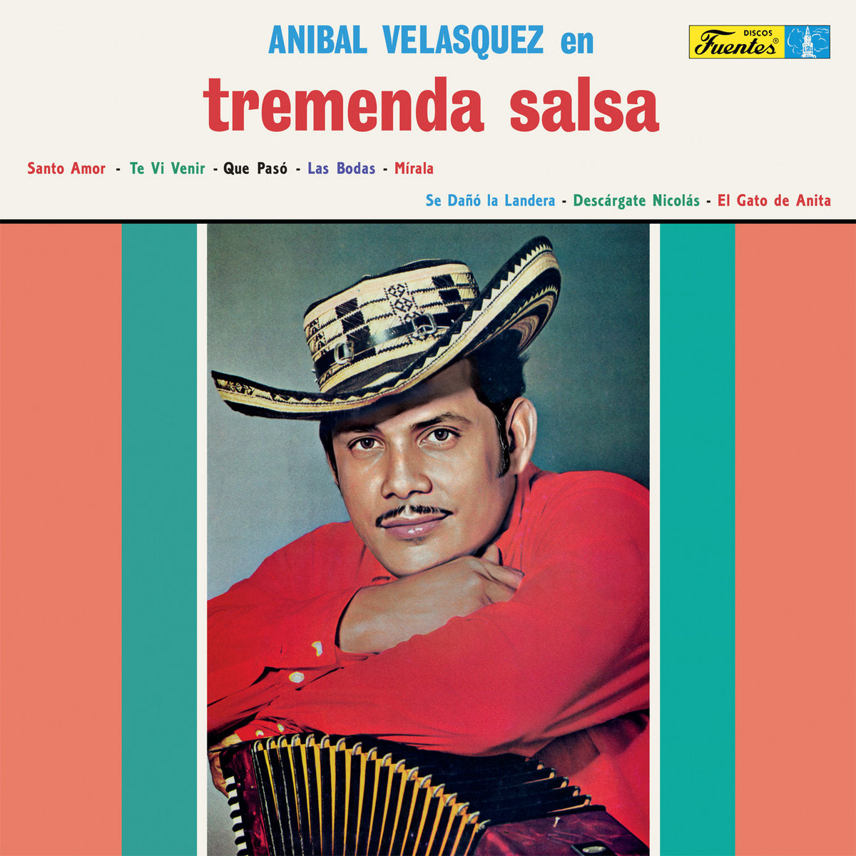 En Tremenda Salsa (New LP)