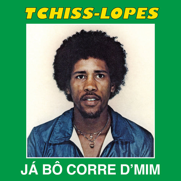 Já Bô Corre D’Mim (New LP)
