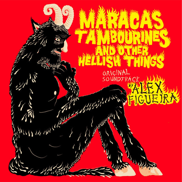 Maracas, tambourines and other hellish things O.S.T. (New CS)