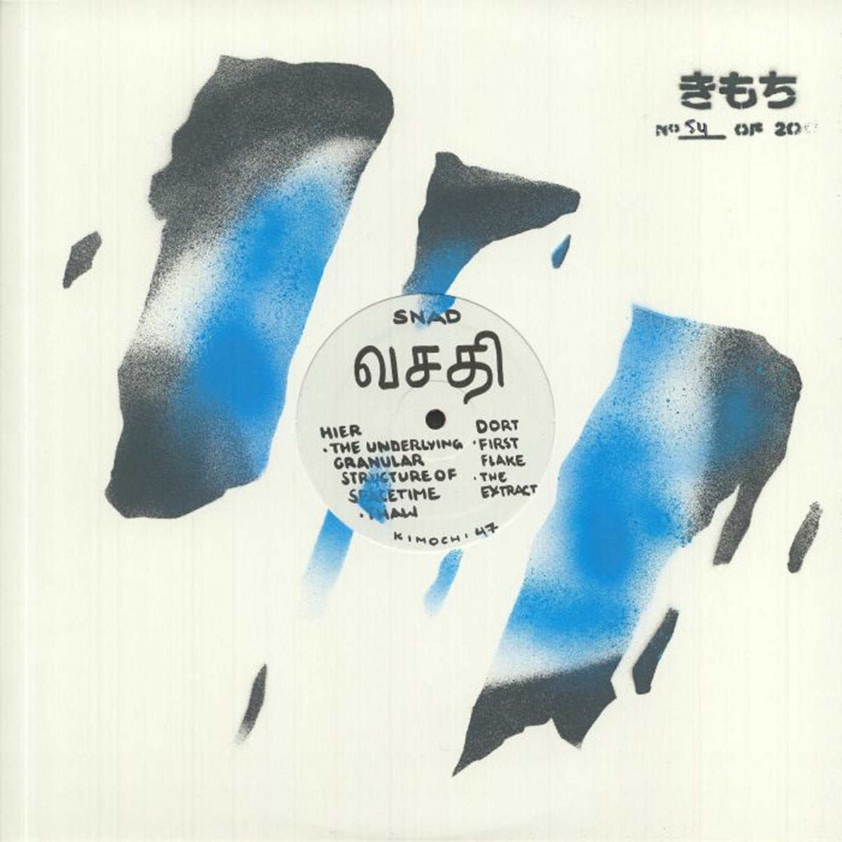 Vasadhi (New 12")
