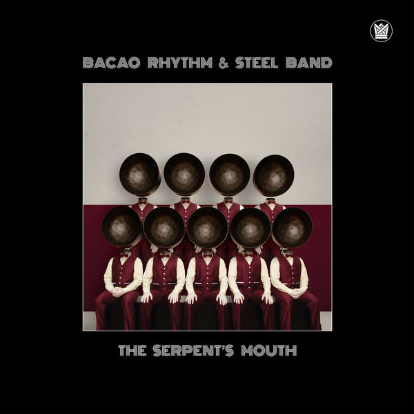 The Serpent’s Mouth (New LP)